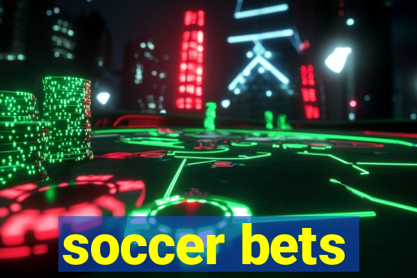 soccer bets